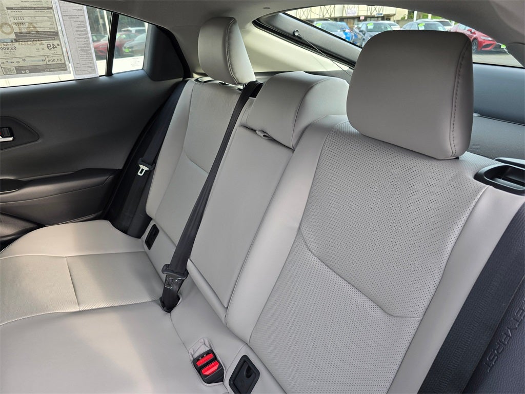 2026 Toyota Prius XLE AWD