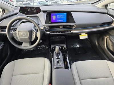 2026 Toyota Prius XLE AWD