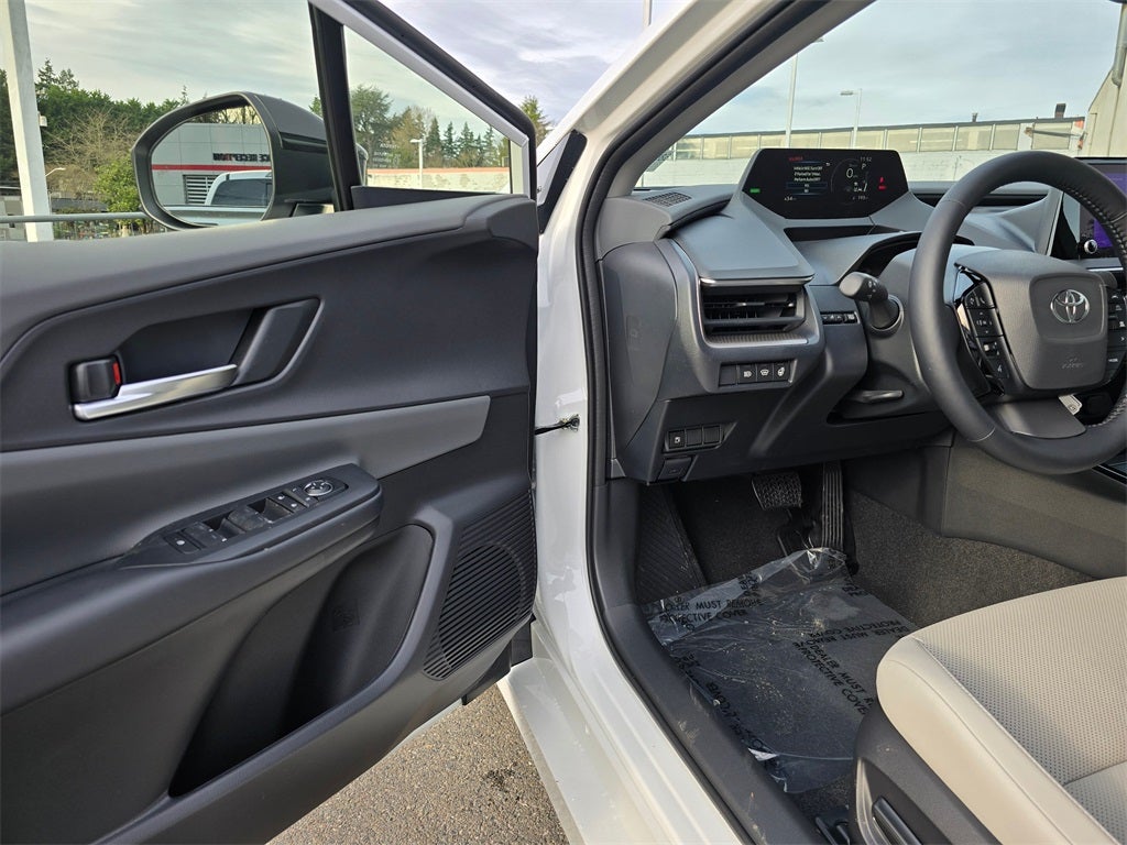 2026 Toyota Prius XLE AWD