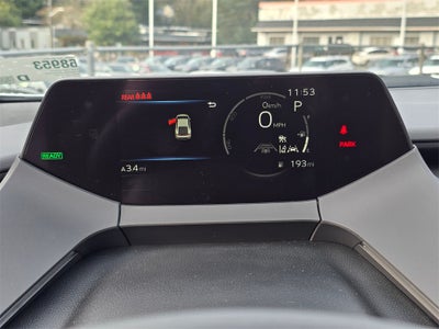 2026 Toyota Prius XLE AWD