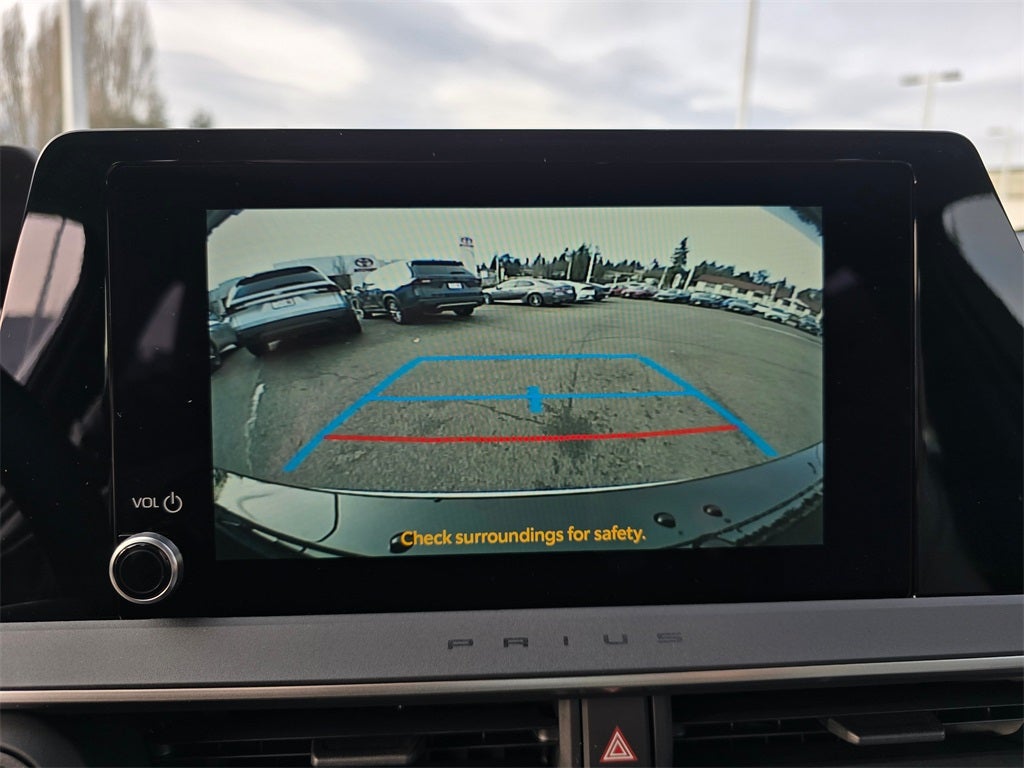 2026 Toyota Prius XLE AWD