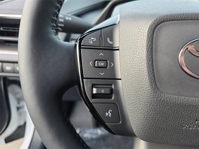 2026 Toyota Prius XLE AWD