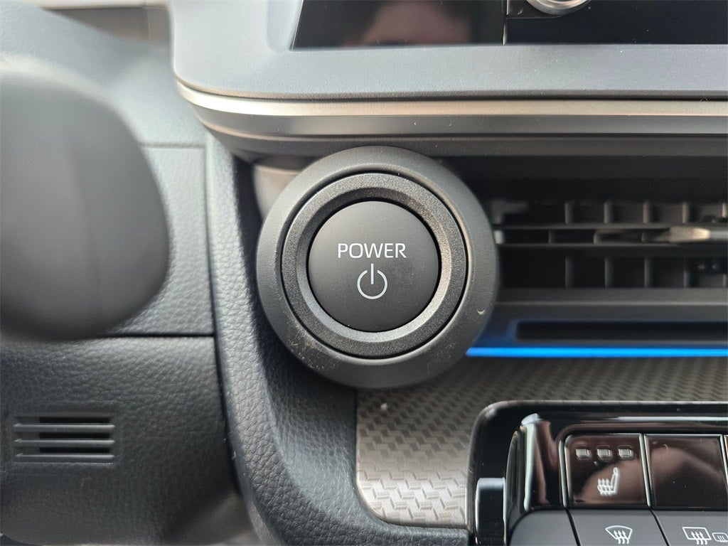 2026 Toyota Prius XLE AWD