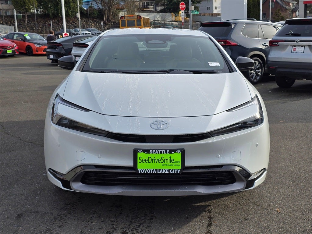 2026 Toyota Prius XLE AWD