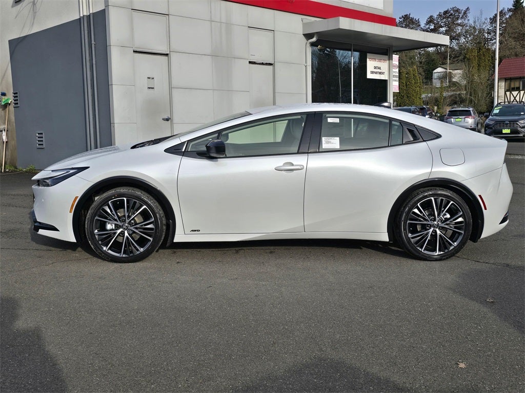 2026 Toyota Prius XLE AWD