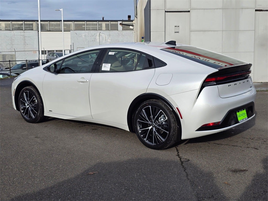 2026 Toyota Prius XLE AWD