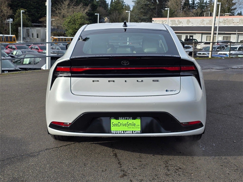 2026 Toyota Prius XLE AWD