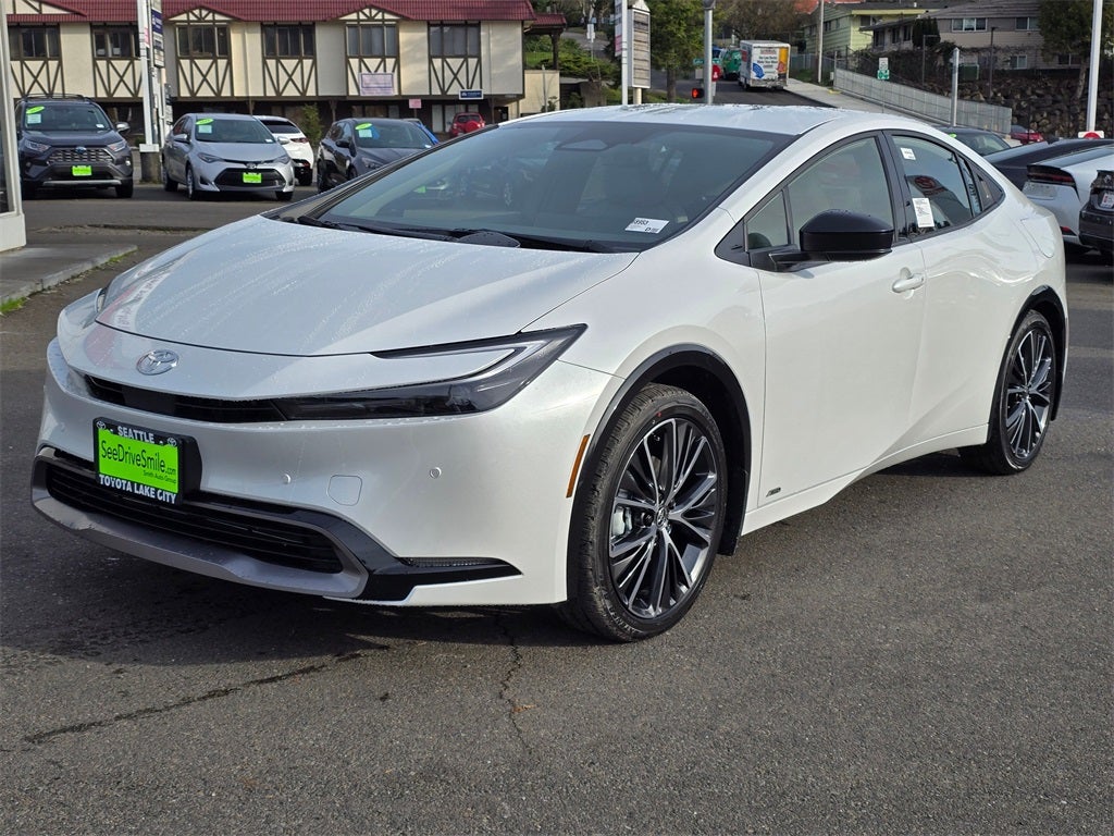 2026 Toyota Prius XLE AWD