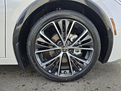 2026 Toyota Prius XLE AWD