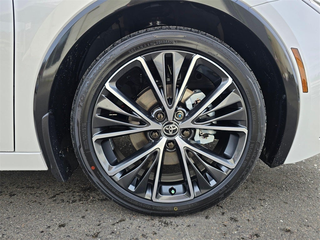 2026 Toyota Prius XLE AWD