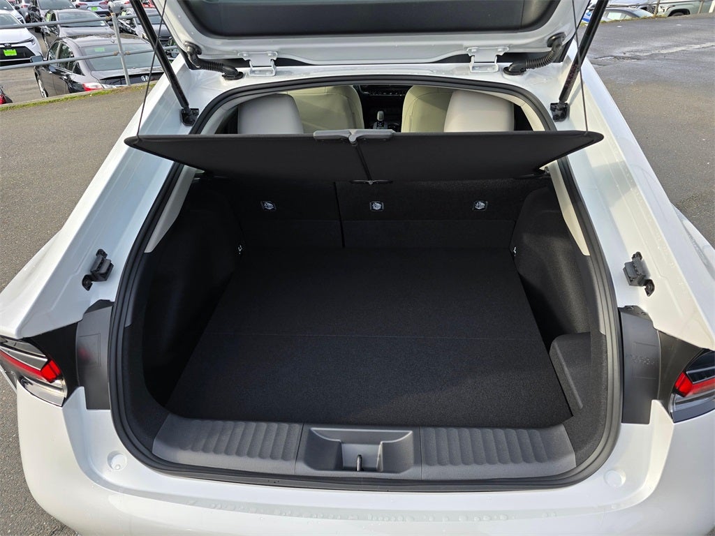 2026 Toyota Prius XLE AWD