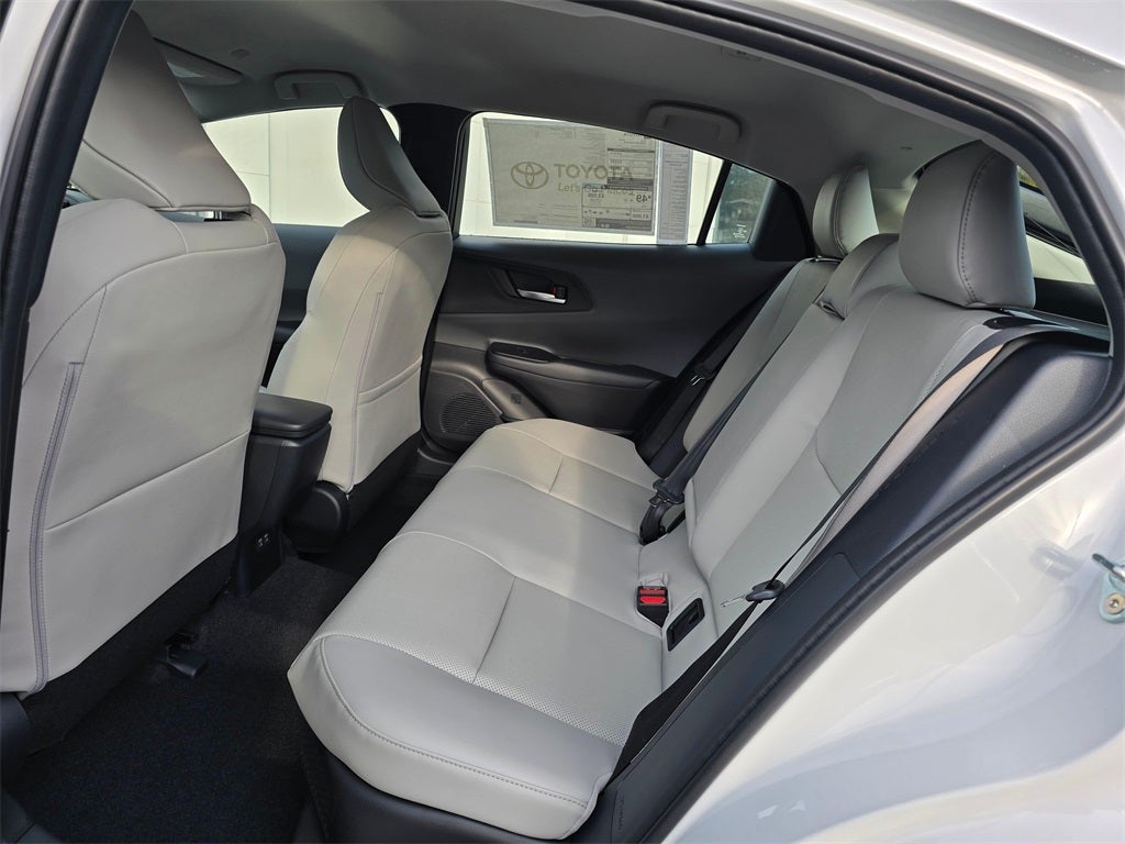 2026 Toyota Prius XLE AWD