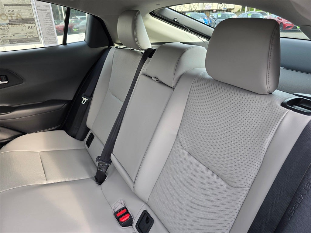 2026 Toyota Prius XLE AWD