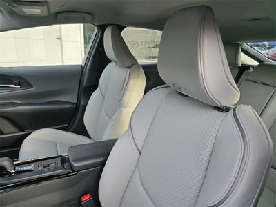 2026 Toyota Prius XLE AWD