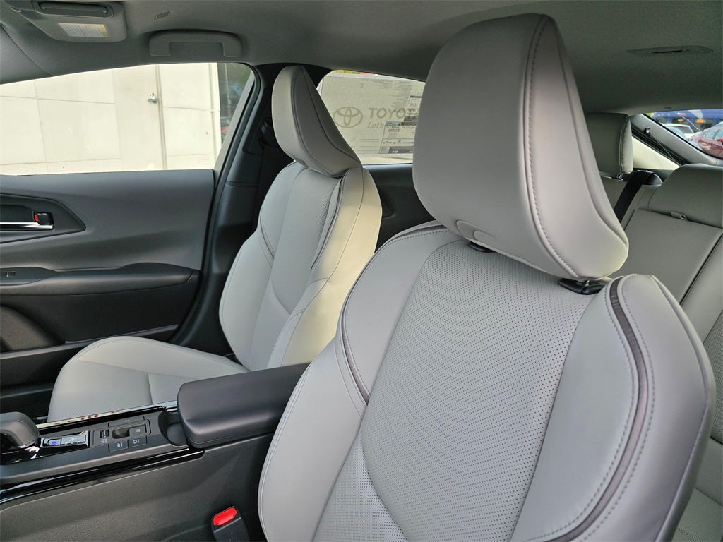 2026 Toyota Prius XLE AWD