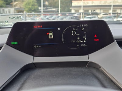 2026 Toyota Prius XLE AWD