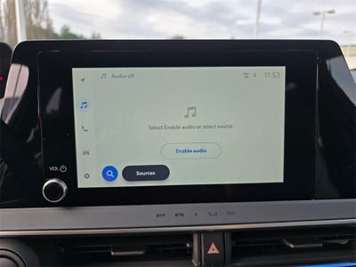 2026 Toyota Prius XLE AWD