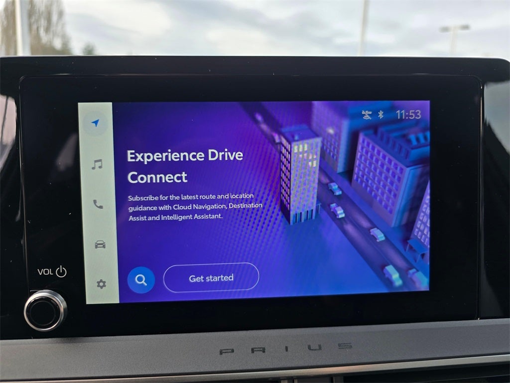 2026 Toyota Prius XLE AWD