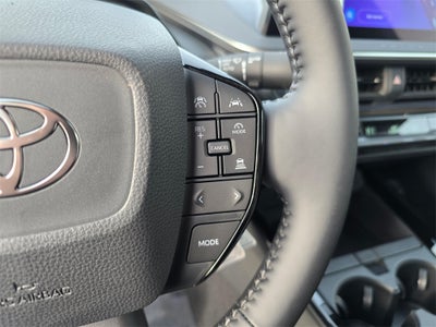 2026 Toyota Prius XLE AWD