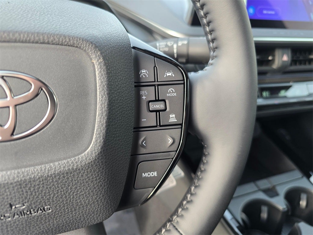 2026 Toyota Prius XLE AWD