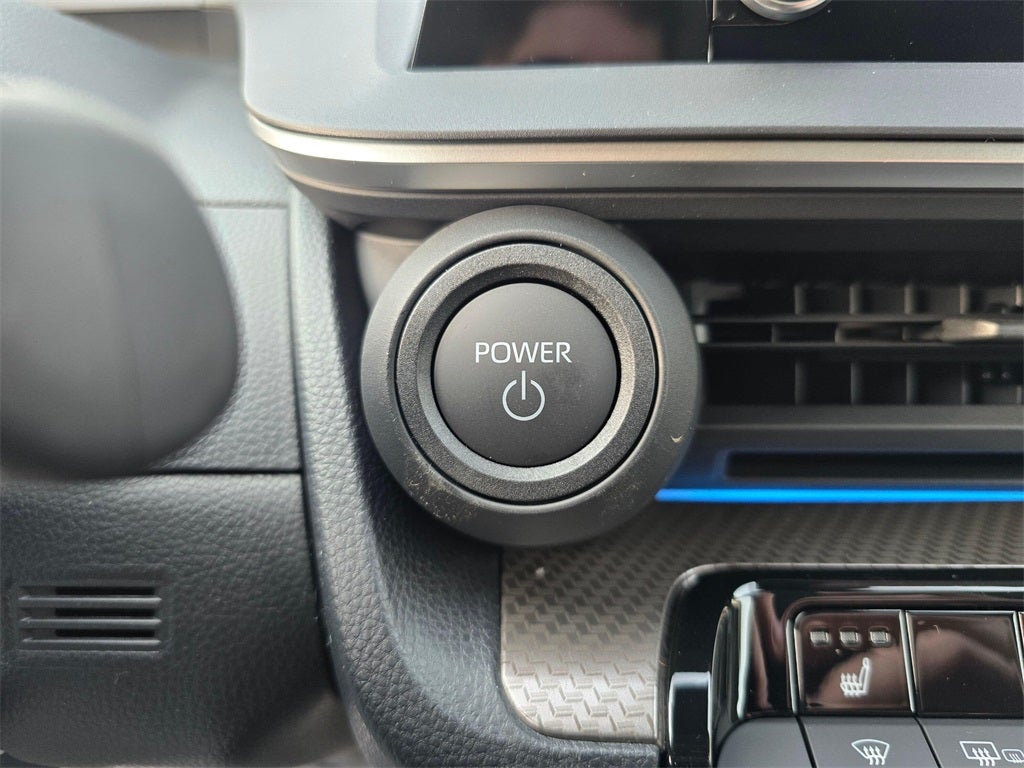 2026 Toyota Prius XLE AWD