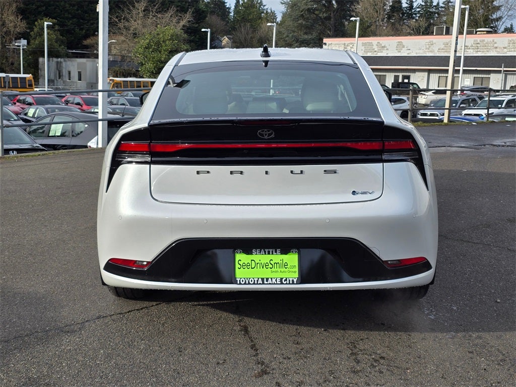 2026 Toyota Prius XLE AWD