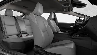 2026 Toyota Prius XLE AWD