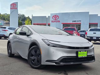 2027 Toyota Prius LE AWD