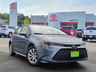 2027 Toyota Corolla LE