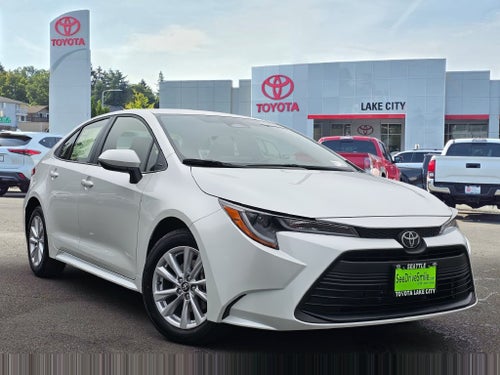 2027 Toyota Corolla LE