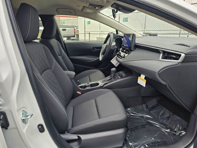 2027 Toyota Corolla LE
