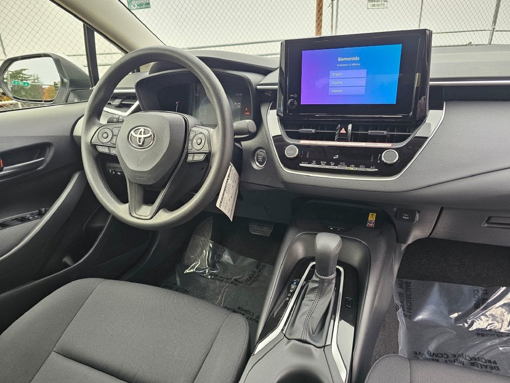 2027 Toyota Corolla LE