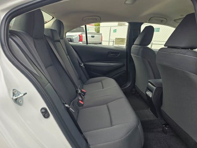 2027 Toyota Corolla LE