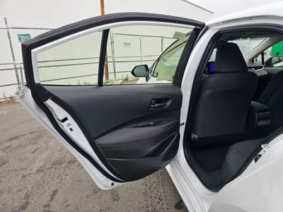 2027 Toyota Corolla LE