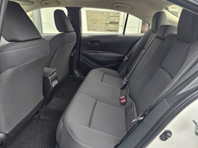 2027 Toyota Corolla LE