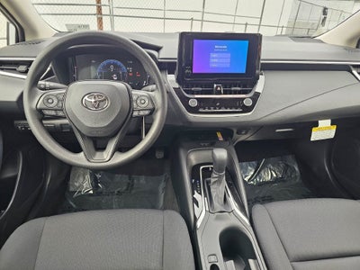 2027 Toyota Corolla LE