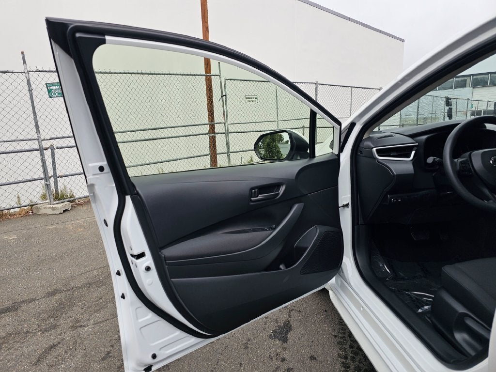 2027 Toyota Corolla LE