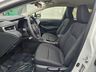 2027 Toyota Corolla LE