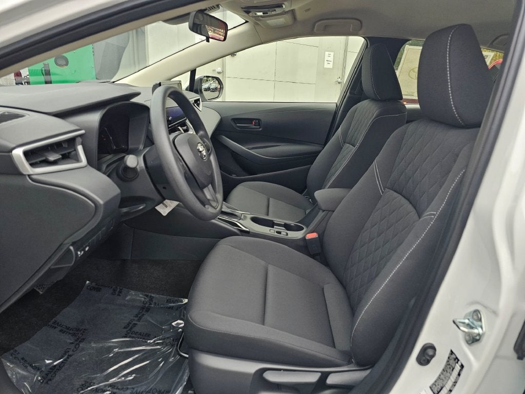 2027 Toyota Corolla LE