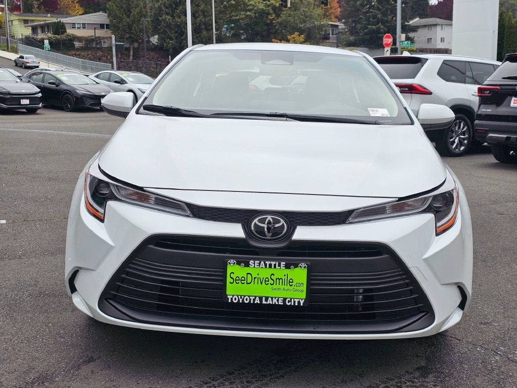 2027 Toyota Corolla LE