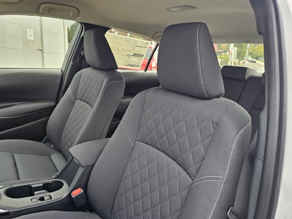 2027 Toyota Corolla LE