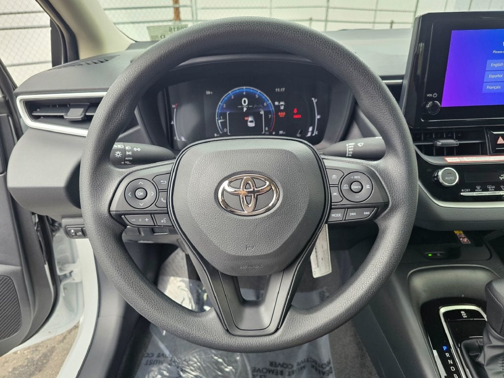 2027 Toyota Corolla LE