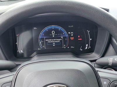 2027 Toyota Corolla LE