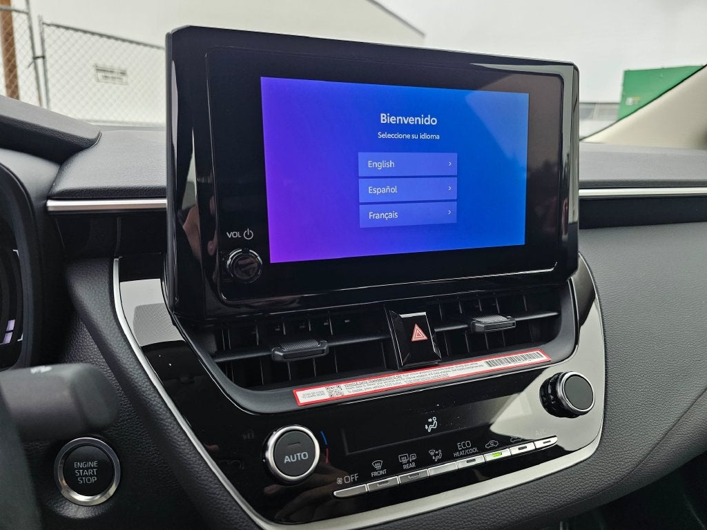 2027 Toyota Corolla LE