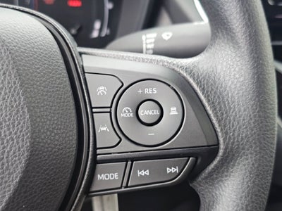2027 Toyota Corolla LE