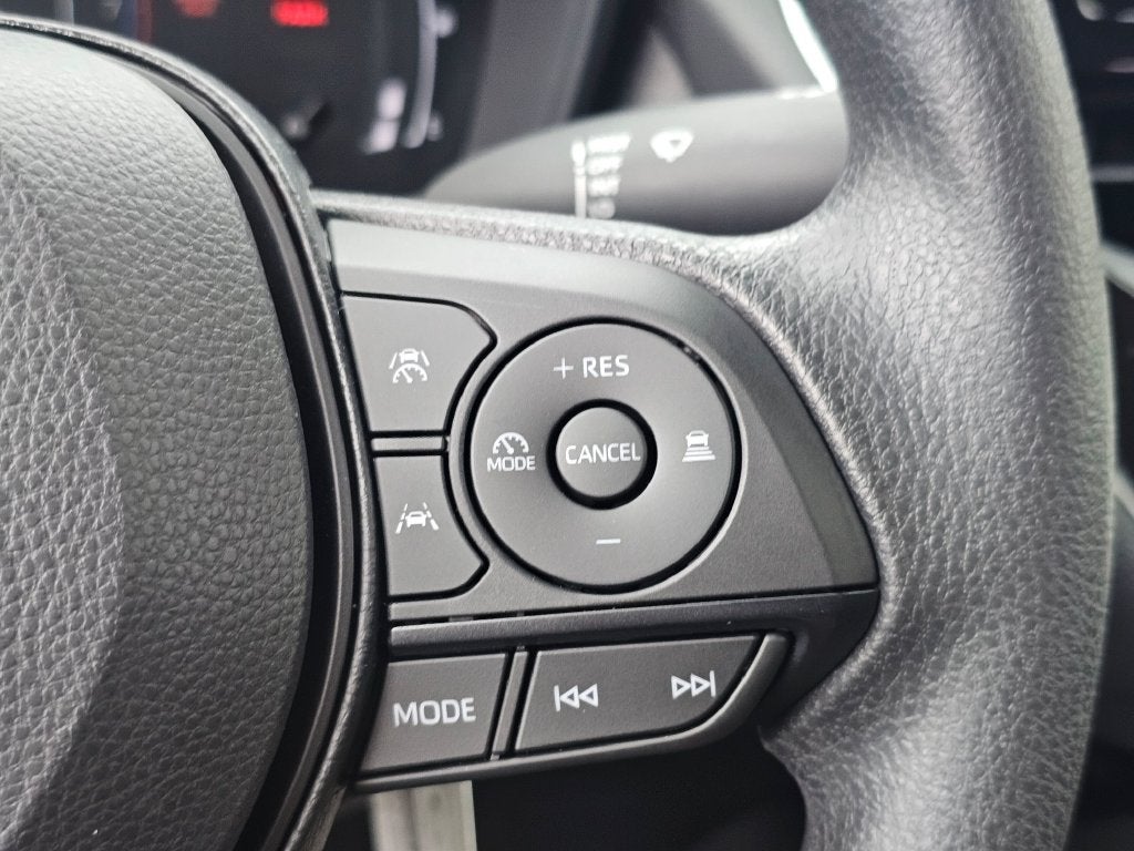 2027 Toyota Corolla LE