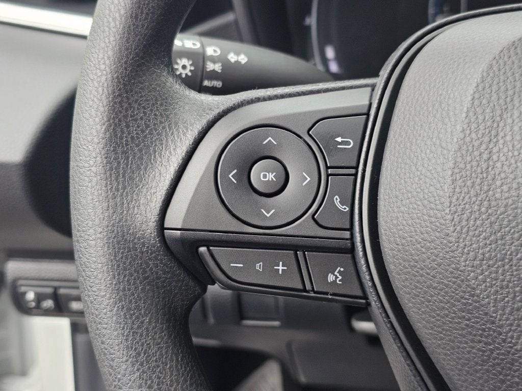 2027 Toyota Corolla LE