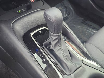 2027 Toyota Corolla LE