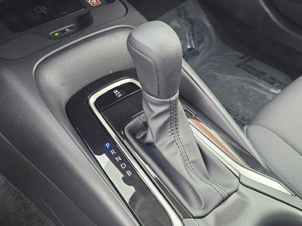 2027 Toyota Corolla LE