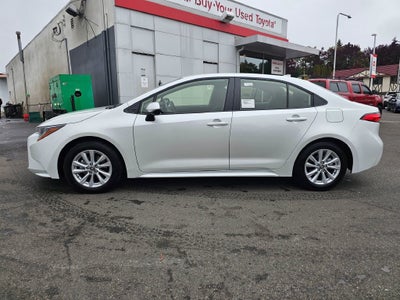 2027 Toyota Corolla LE